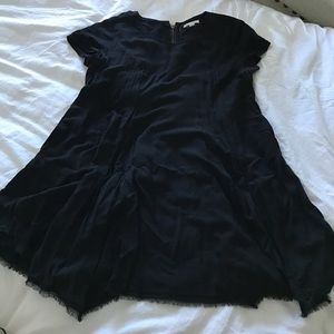 Urban Outfitters Black Mini Dress